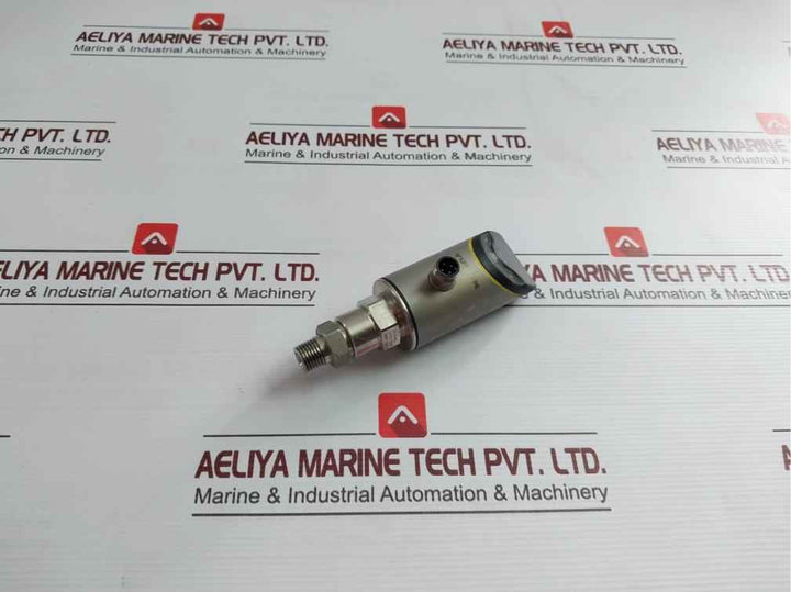 Turck Ps510-100-01-li2Upn8-h1141 Pressure Sensor 300Bar Ip6K7 17-33Vdc