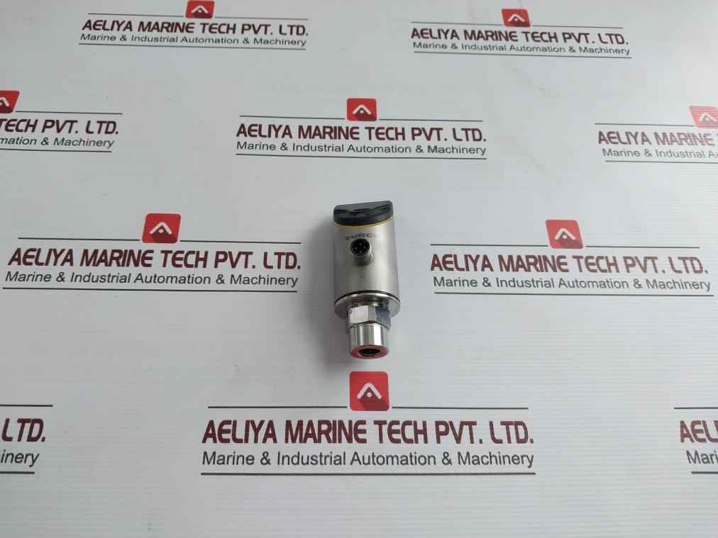 Turck Ps510-250-01-li2Upn8-h1141 Pressure Sensor 0-250Bar Ip6K6K 2124H 17-33Vdc