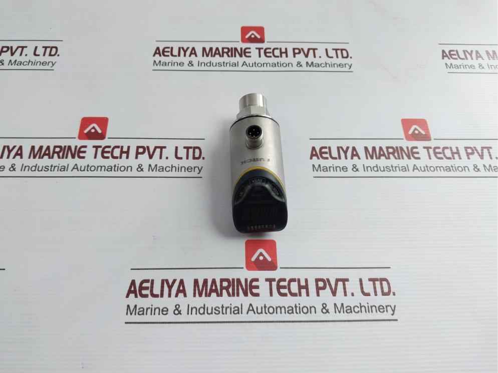Turck Ps510-250-01-li2Upn8-h1141 Pressure Sensor 0-250Bar Ip6K6K 2124H 17-33Vdc