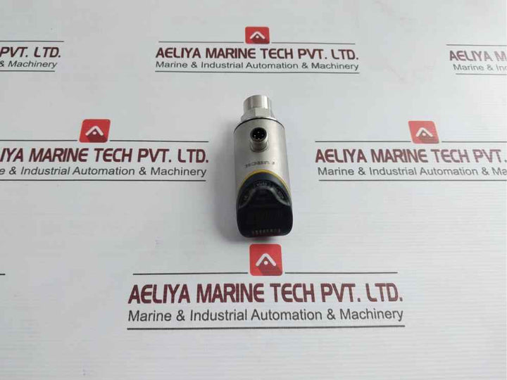 Turck Ps510-250-01-li2Upn8-h1141 Pressure Sensor 0-250Bar Ip6K6K 2124H 17-33Vdc