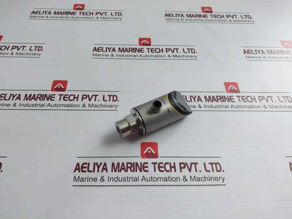 Turck Ps510-250-01-li2Upn8-h1141 Pressure Sensor 0-250Bar Ip6K6K 2124H 17-33Vdc