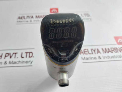 Turck Ps510-250-01-li2Upn8-h1141 Pressure Sensor 0-250Bar Ip6K6K 2124H 17-33Vdc