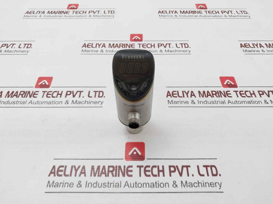 Turck Ps510-25V-01-li2Upn8-h1141 Pressure Sensor 140 Bar 24 Mm G1/4”
