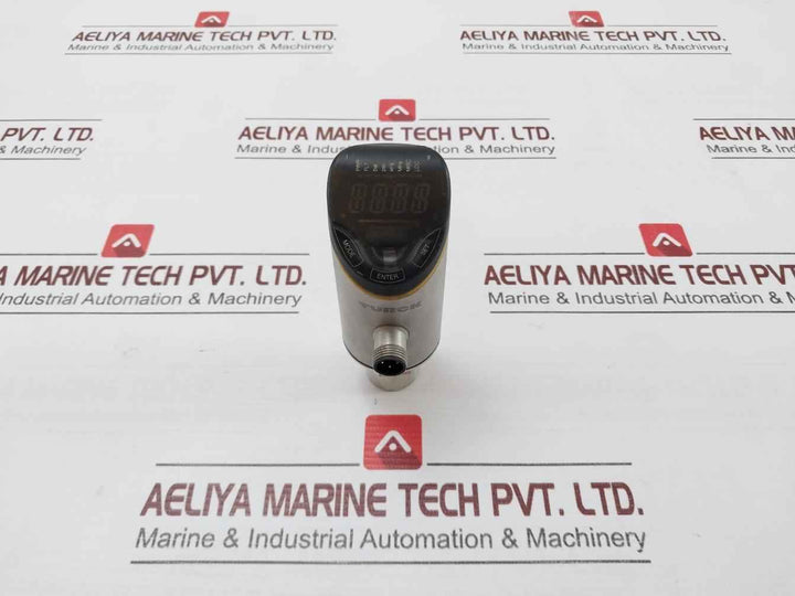 Turck Ps510-25V-01-li2Upn8-h1141 Pressure Sensor 140 Bar 24 Mm G1/4”