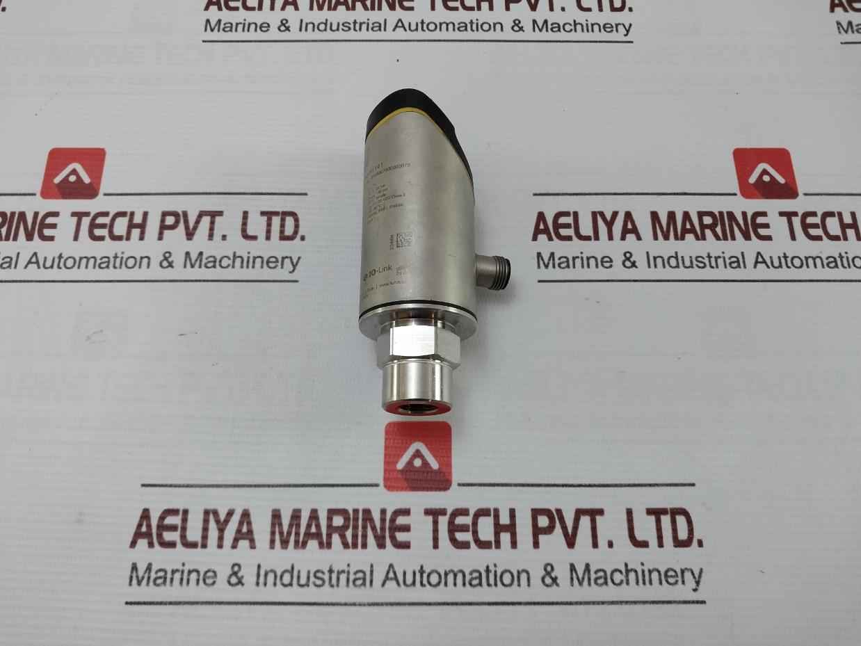 Turck Ps510-25V-01-li2Upn8-h1141 Pressure Sensor 140 Bar 24 Mm G1/4”