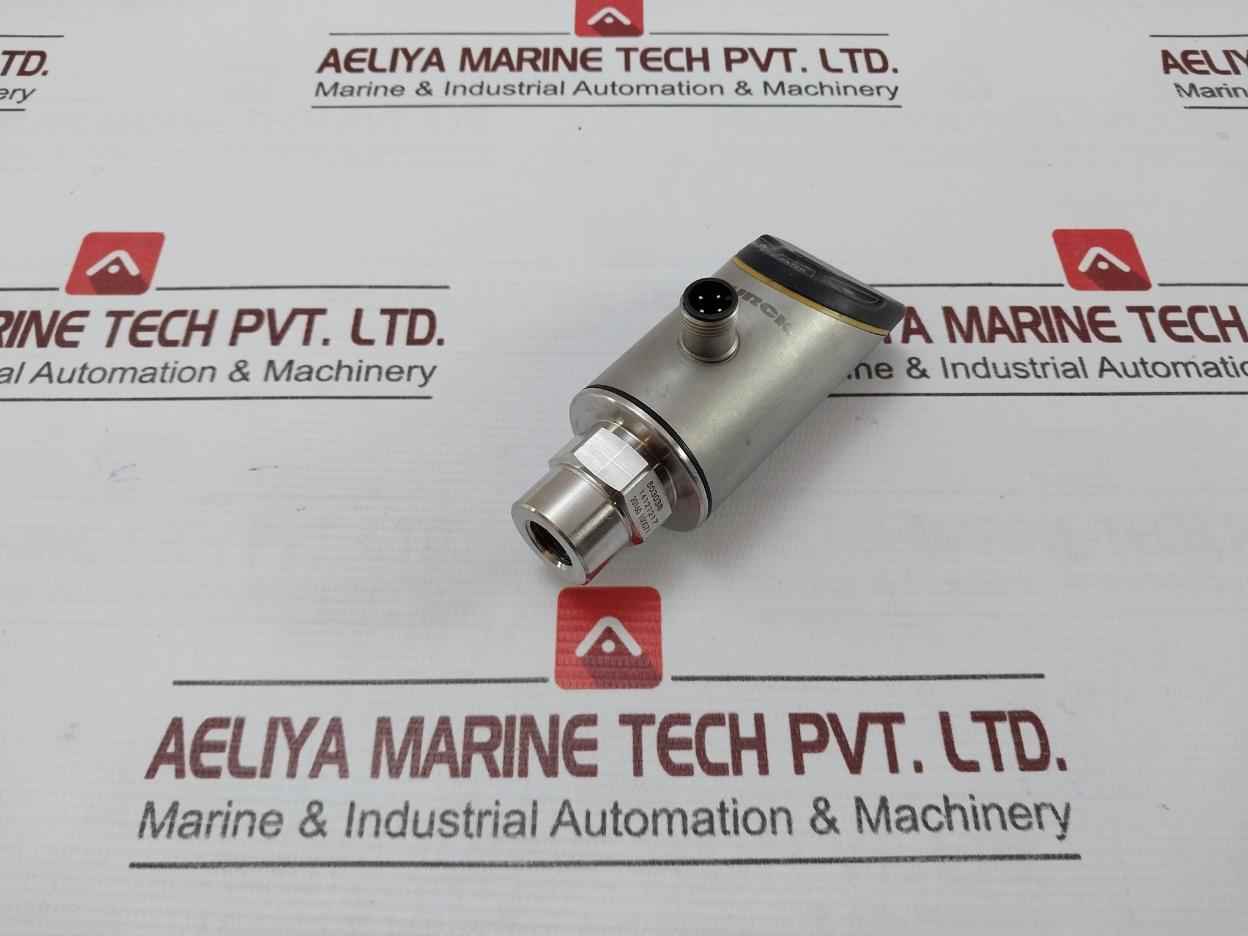 Turck Ps510-25V-01-li2Upn8-h1141 Pressure Sensor 140 Bar 24 Mm G1/4”