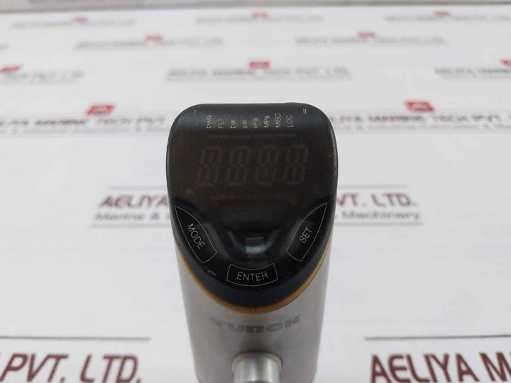 Turck Ps510-25V-01-li2Upn8-h1141 Pressure Sensor 140 Bar 24 Mm G1/4”