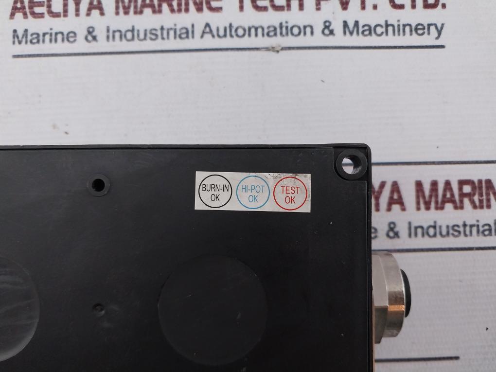 Turck Psu67-11-2440/M Power Supply Module 2A 100-240V~ 50-60 Hz