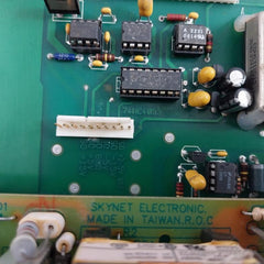 S4 Main Pcb 4-20Ma Turner Designs 10Au-700