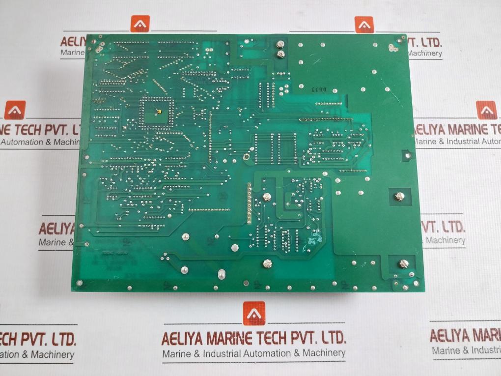 S4 Main Pcb 4-20Ma Turner Designs 10Au-700
