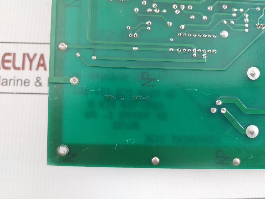 S4 Main Pcb 4-20Ma Turner Designs 10Au-700