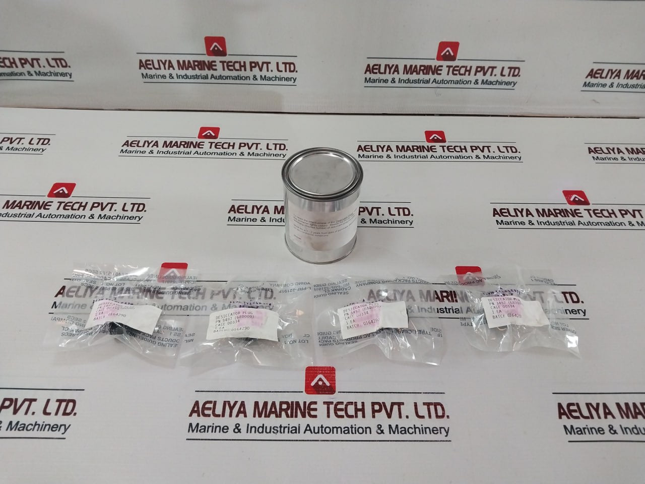 Turner Designs 4000970 Desiccant Plug Set 680000 Cage 00334