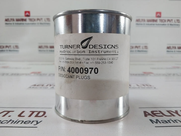 Turner Designs 4000970 Desiccant Plug Set 680000 Cage 00334