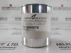 Turner Designs 4000970 Desiccant Plug Set 680000 Cage 00334