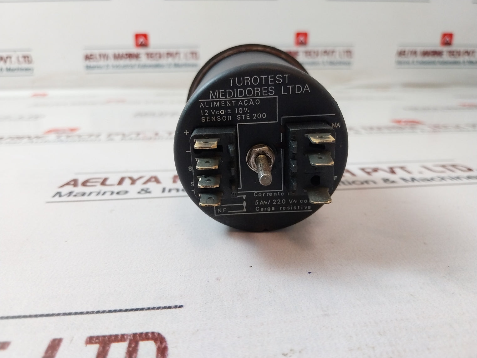 Turotest 0-150°C Temperature Indicator