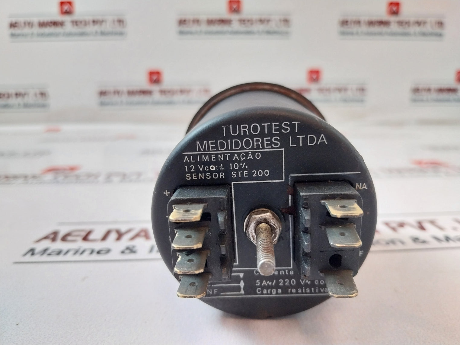 Turotest 0-150°C Temperature Indicator