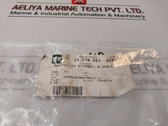 Turotest 300 205 Temperature Indicator 200V 5A