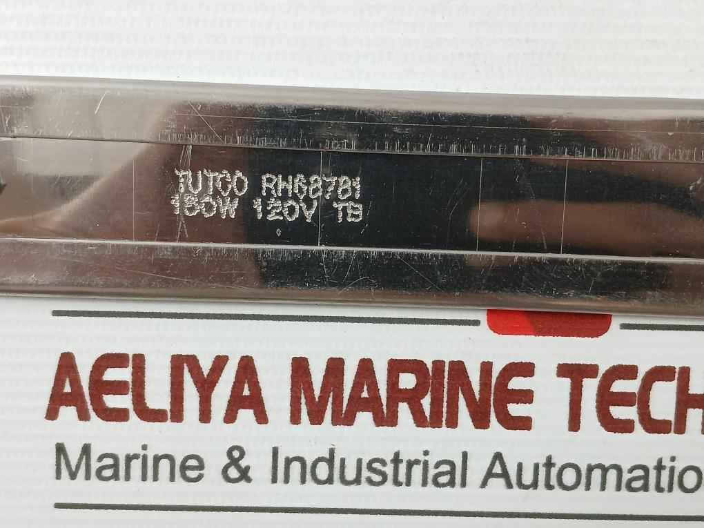 Tutco Rh68781 Strip Heater 180W 120V