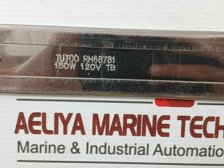 Tutco Rh68781 Strip Heater 180W 120V