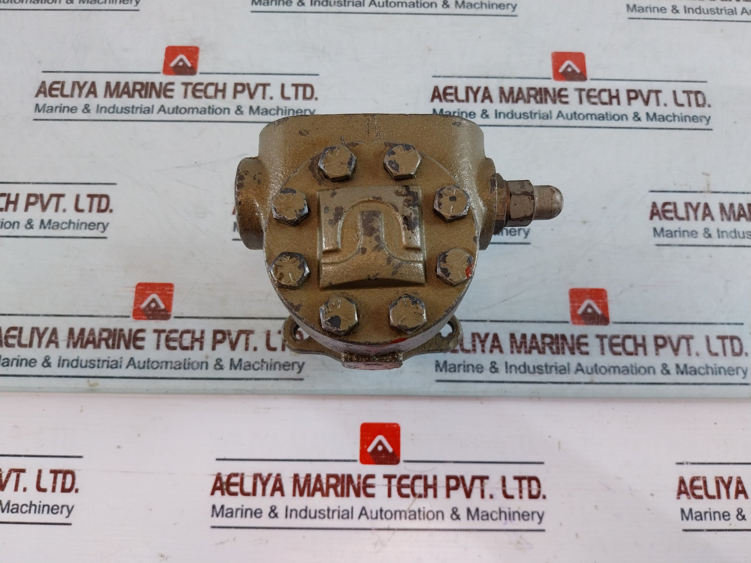 Tuthill 0Le20C/Ole20C Gear Pump