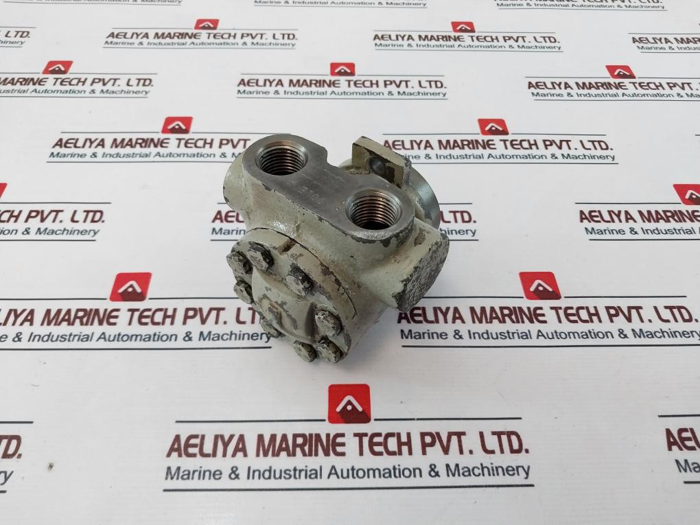 Tuthill 0Le20/Ole20 Hydraulic Gear Pump