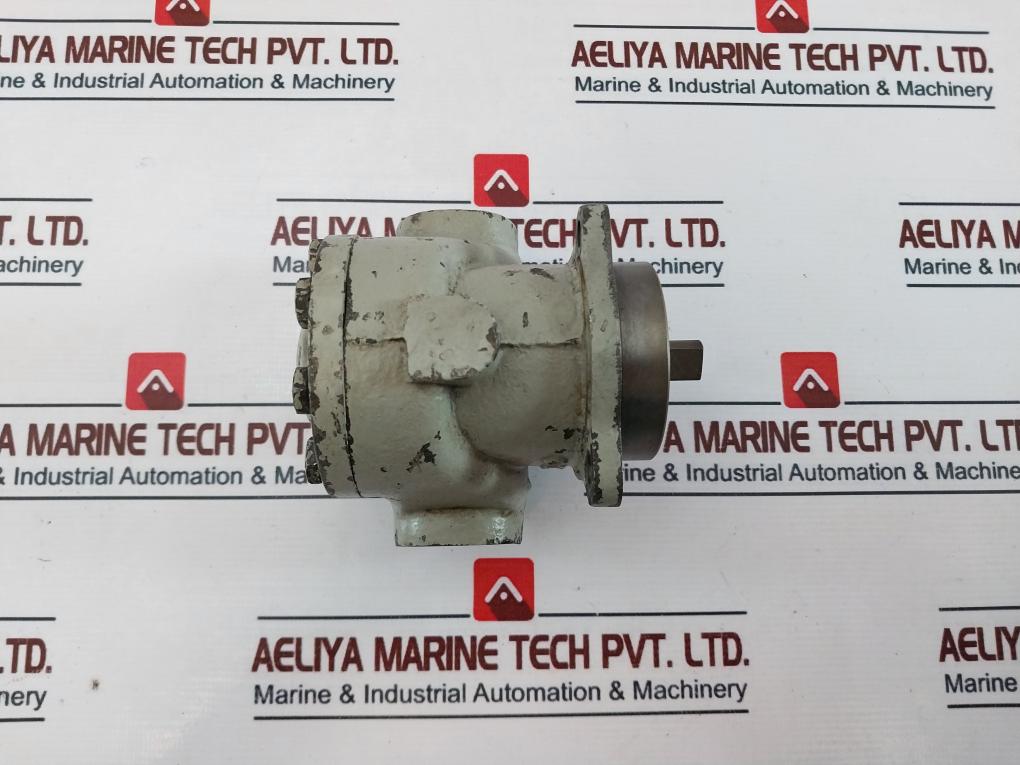 Tuthill 0Le20/Ole20 Hydraulic Gear Pump