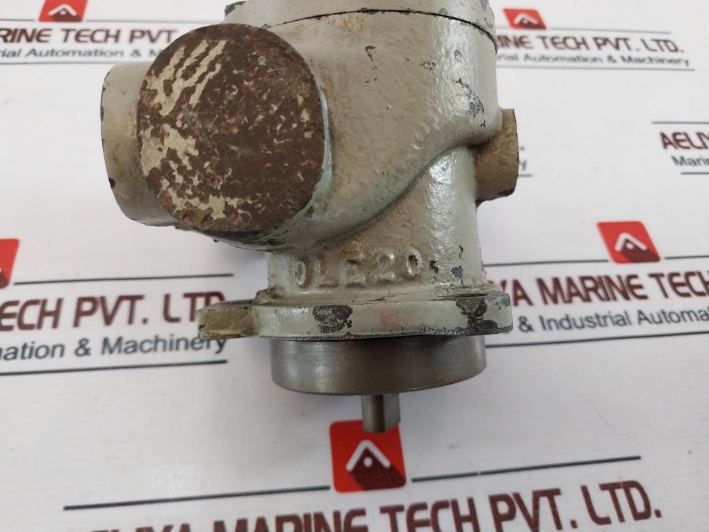 Tuthill 0Le20/Ole20 Hydraulic Gear Pump