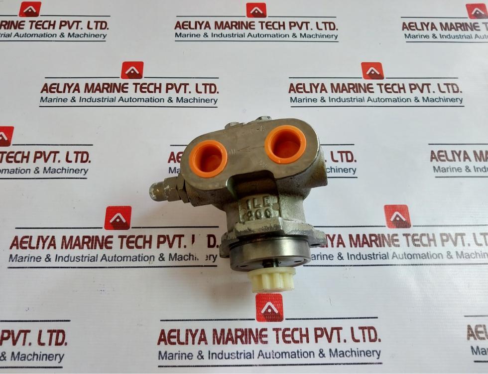 Tuthill 1Lev-cc-a Rotary Internal Gear Pump