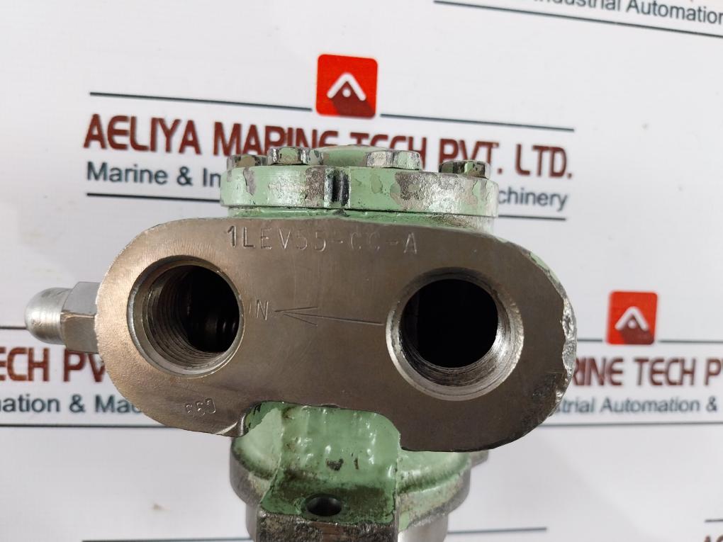 Tuthill 1Lev55-cc-a Rotary Internal Gear Pump