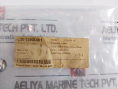 Tuthill 1Lev55-cc-a Rotary Internal Gear Pump