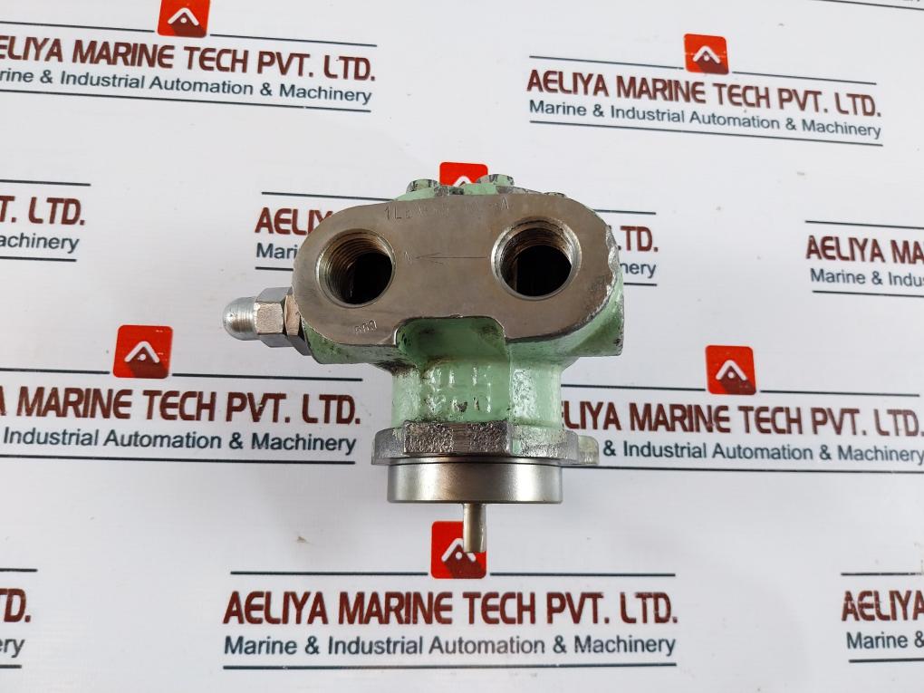 Tuthill 1Lev55-cc-a Rotary Internal Gear Pump