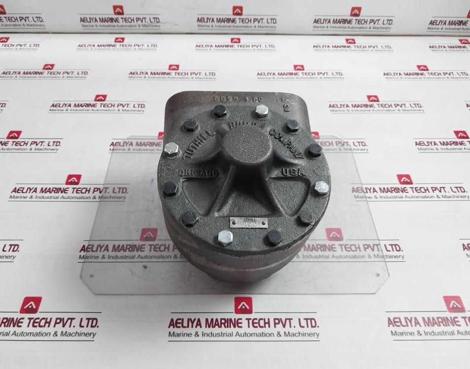 Tuthill 5C2Fa-c-a Gear Pump 1.88 Sae 5C 750 125452-010, Qsi 750