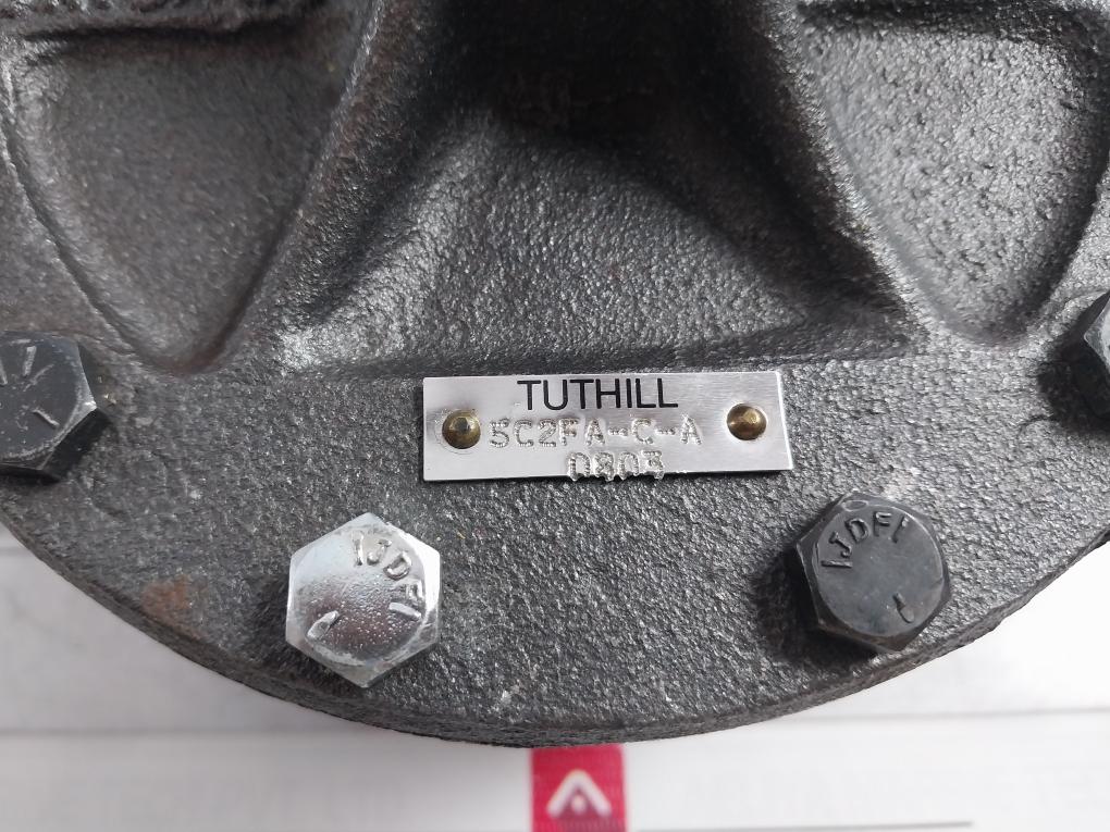 Tuthill 5C2Fa-c-a Gear Pump 1.88 Sae 5C 750 125452-010, Qsi 750