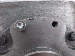 Tuthill 5C2Fa-c-a Gear Pump 1.88 Sae 5C 750 125452-010, Qsi 750