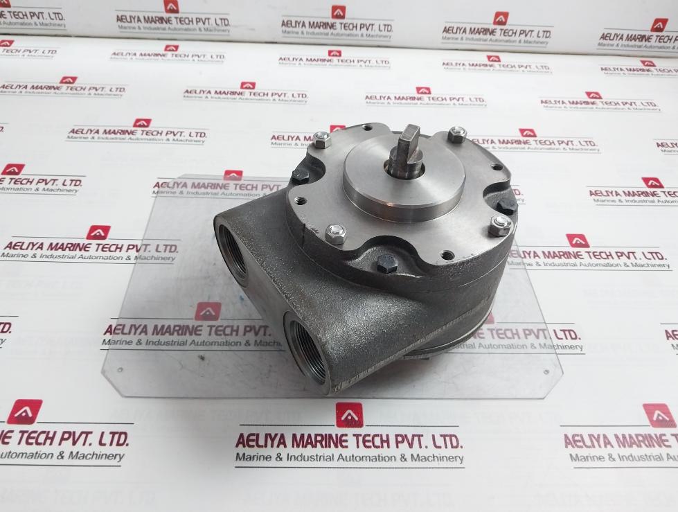 Tuthill 5C2Fa-c-a Gear Pump 1.88 Sae 5C 750 125452-010, Qsi 750
