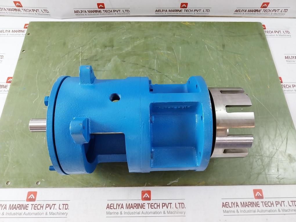 Tuthill Global Gear Gd120S Drive Module Pump For Bop Gg120, 1930255-02