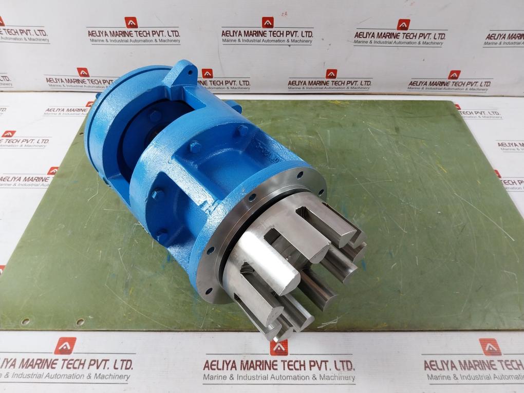 Tuthill Global Gear Gd120S Drive Module Pump For Bop Gg120, 1930255-02