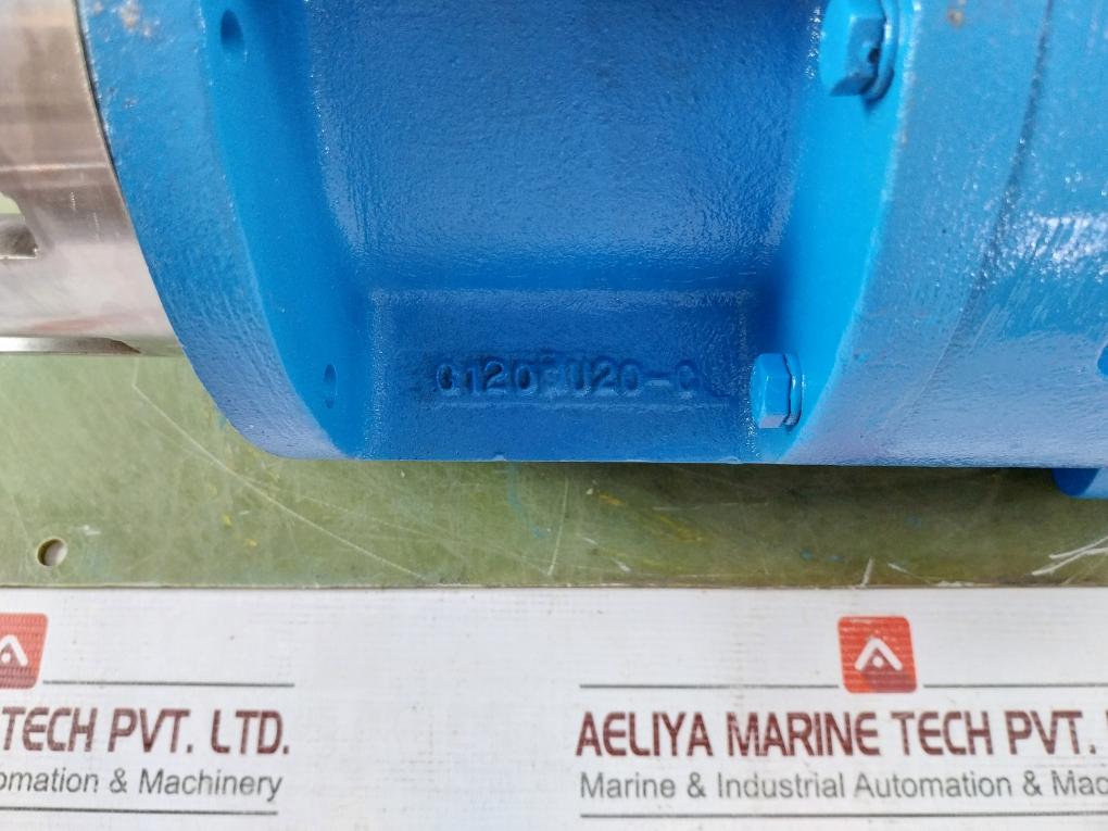 Tuthill Global Gear Gd120S Drive Module Pump For Bop Gg120, 1930255-02