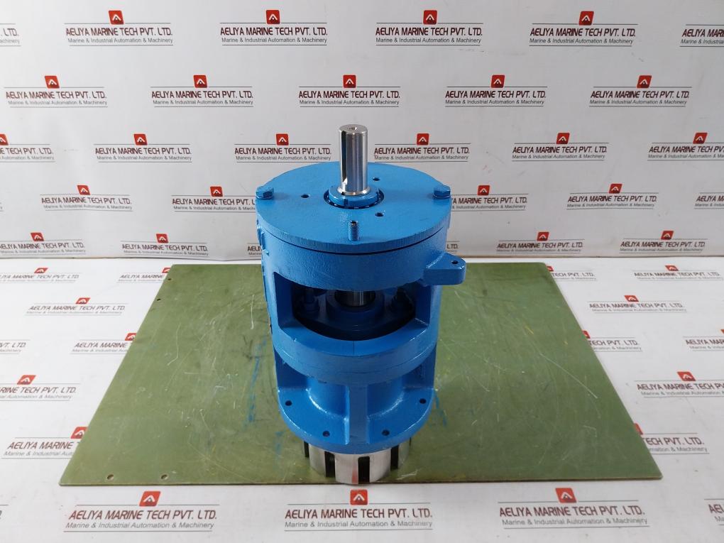 Tuthill Global Gear Gd120S Drive Module Pump For Bop Gg120, 1930255-02