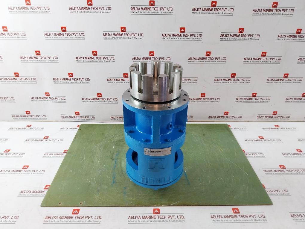 Tuthill Global Gear Gd120S Drive Module Pump For Bop Gg120, 1930255-02
