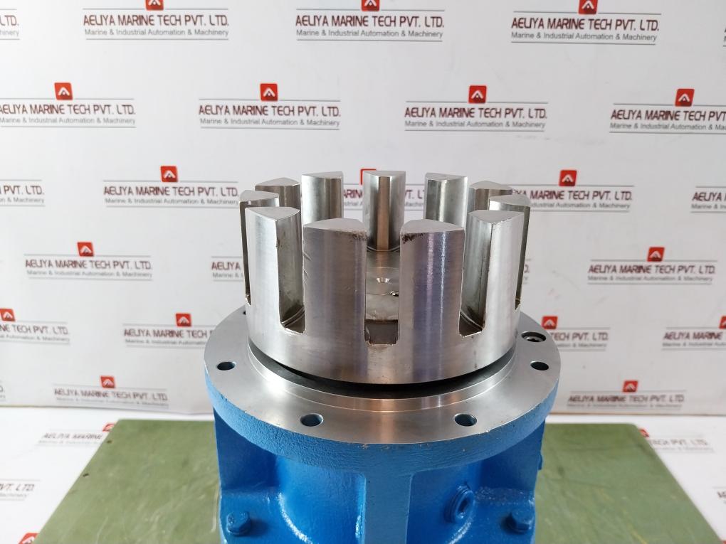 Tuthill Global Gear Gd120S Drive Module Pump For Bop Gg120, 1930255-02