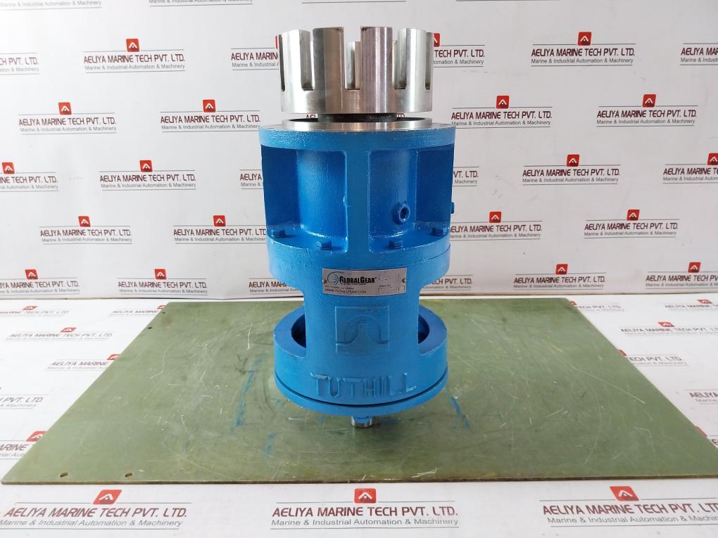 Tuthill Global Gear Gd120S Drive Module Pump For Bop Gg120, 1930255-02