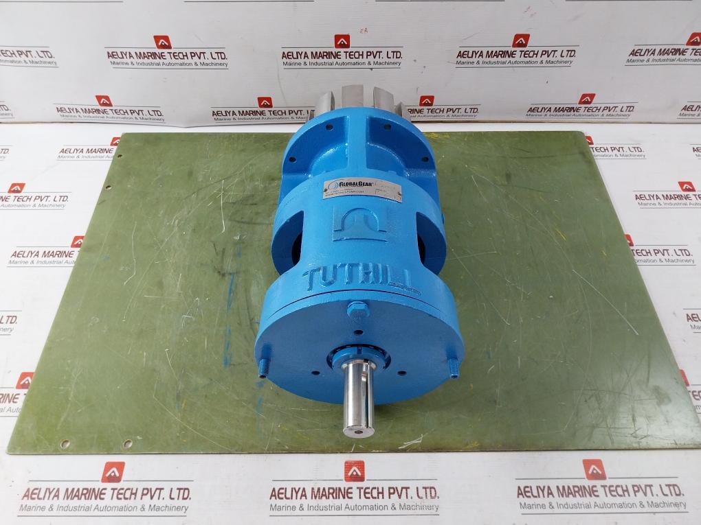 Tuthill Global Gear Gd120S Drive Module Pump For Bop Gg120, 1930255-02