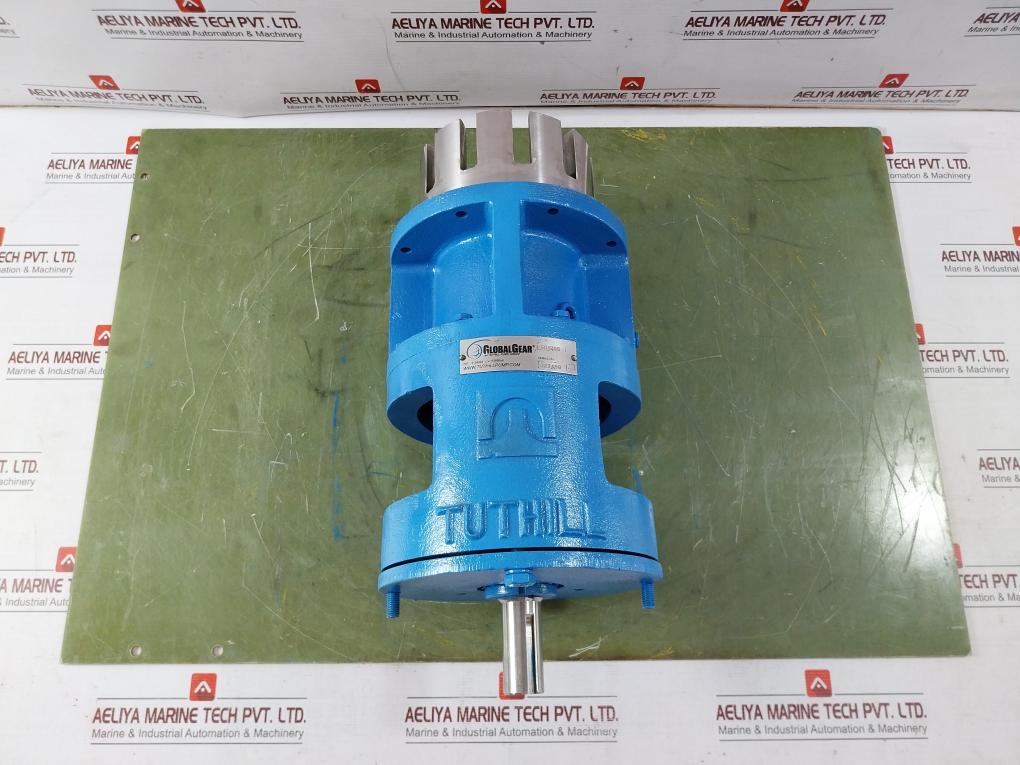 Tuthill Global Gear Gd120S Drive Module Pump For Bop Gg120, 1930255-02