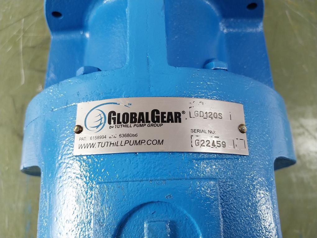 Tuthill Global Gear Gd120S Drive Module Pump For Bop Gg120, 1930255-02