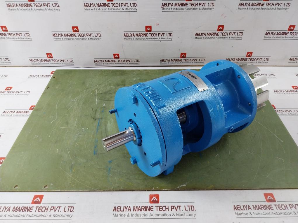 Tuthill Global Gear Gd120S Drive Module Pump For Bop Gg120, 1930255-02