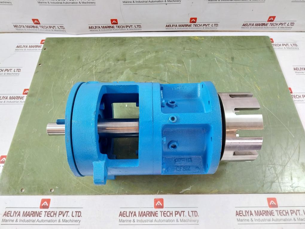 Tuthill Global Gear Gd120S Drive Module Pump For Bop Gg120, 1930255-02