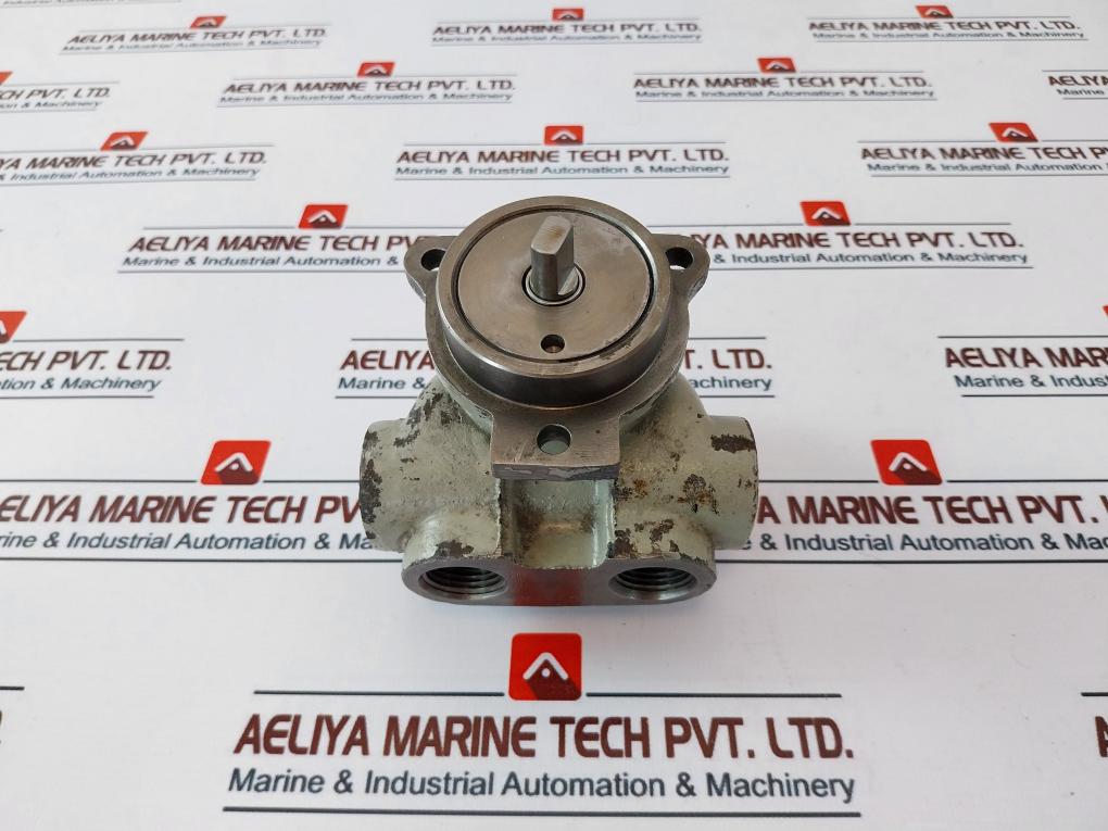 Tuthill Ole 20/0Le 20 Hydraulic Gear Pump