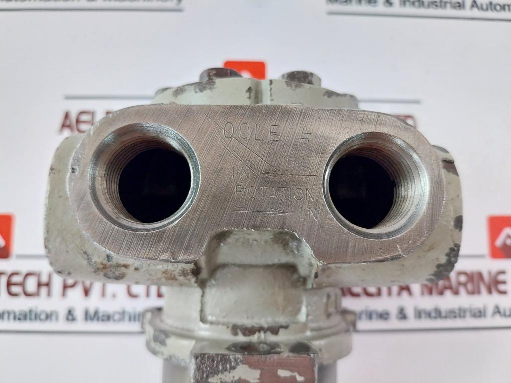 Tuthill Ole 20/0Le 20 Hydraulic Gear Pump