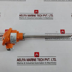 Tuvo Pt-1.2x4 Wire Temperature Sensor Thermometer 145541-1 -0 C/+ 250 C